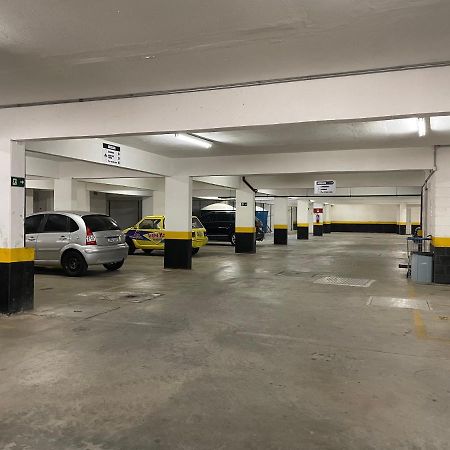 Flat Granja Viana - Espaco E Conforto โกเทีย ภายนอก รูปภาพ