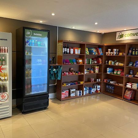 Flat Granja Viana - Espaco E Conforto โกเทีย ภายนอก รูปภาพ