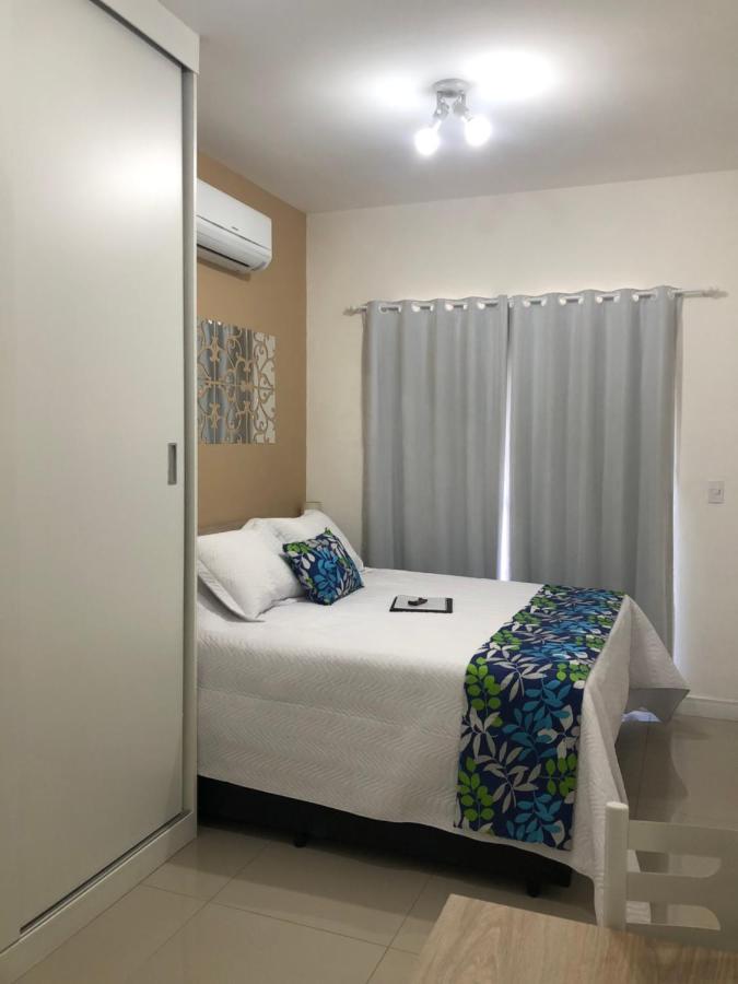 Flat Granja Viana - Espaco E Conforto โกเทีย ภายนอก รูปภาพ