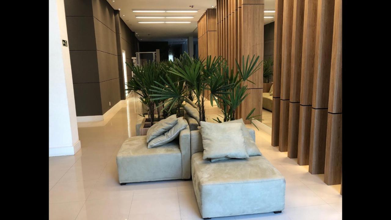 Flat Granja Viana - Espaco E Conforto โกเทีย ภายนอก รูปภาพ