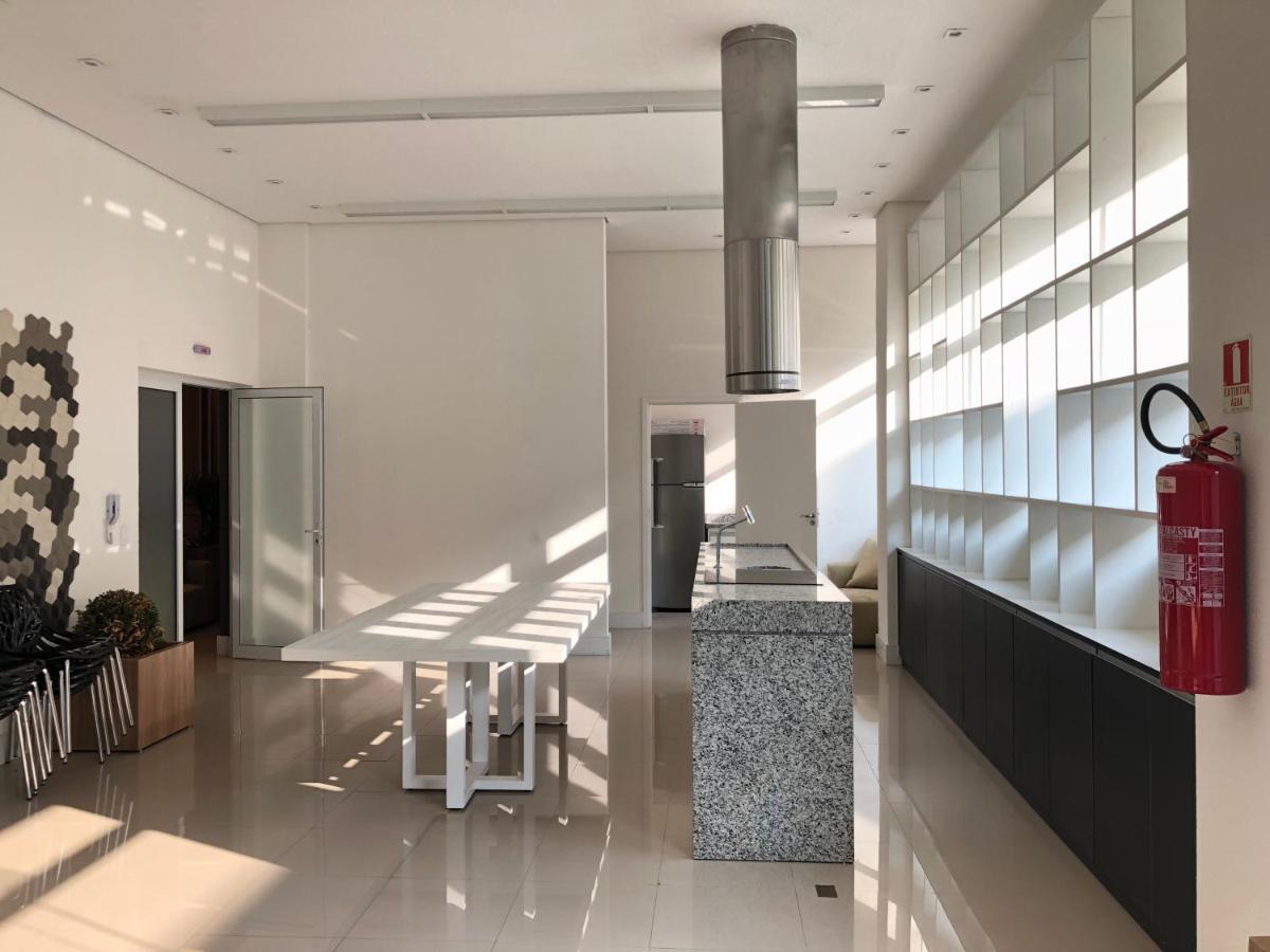 Flat Granja Viana - Espaco E Conforto โกเทีย ภายนอก รูปภาพ