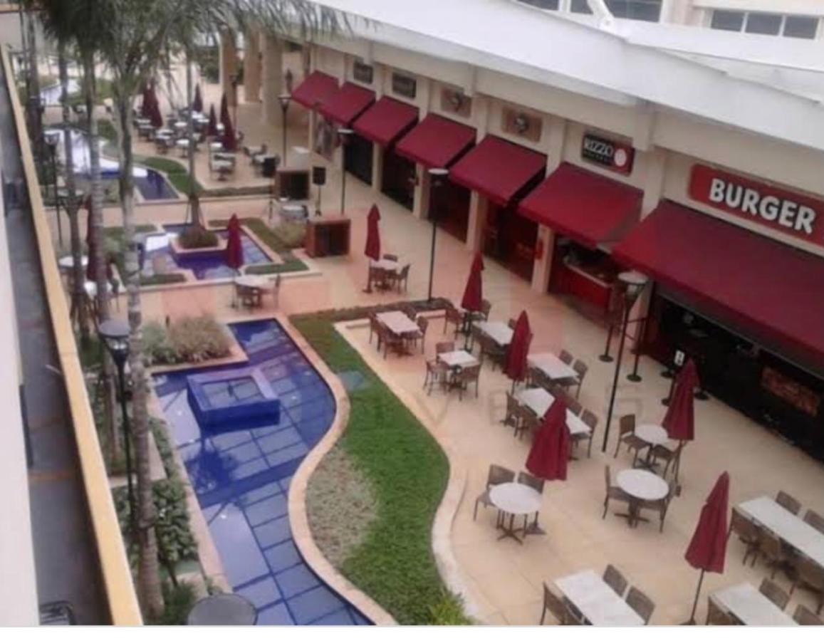 Flat Granja Viana - Espaco E Conforto โกเทีย ภายนอก รูปภาพ