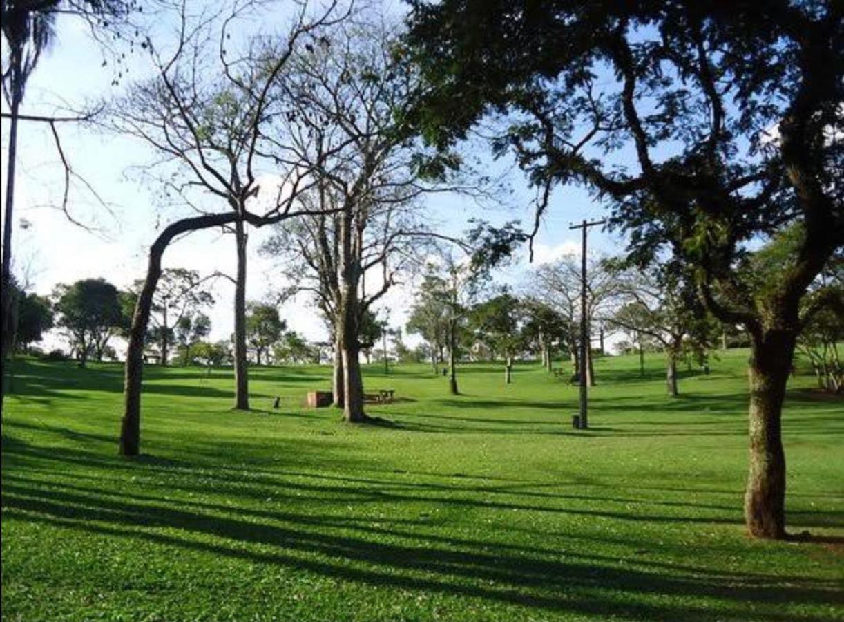Flat Granja Viana - Espaco E Conforto โกเทีย ภายนอก รูปภาพ