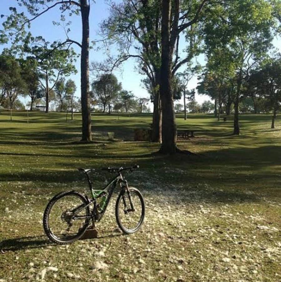 Flat Granja Viana - Espaco E Conforto โกเทีย ภายนอก รูปภาพ