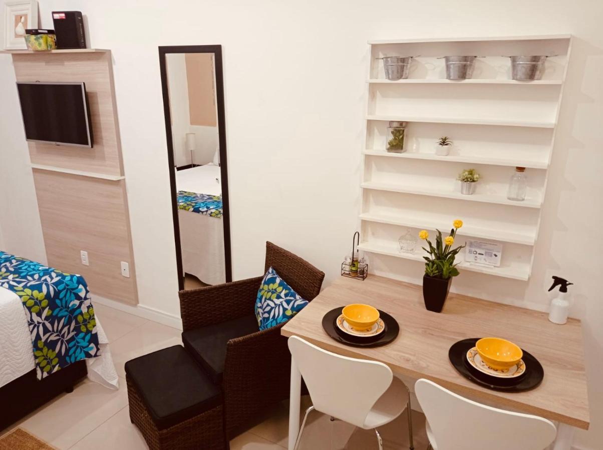 Flat Granja Viana - Espaco E Conforto โกเทีย ภายนอก รูปภาพ