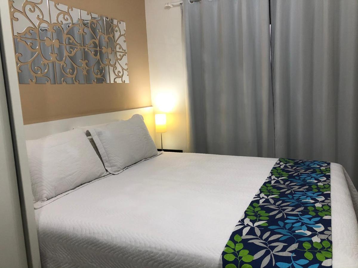 Flat Granja Viana - Espaco E Conforto โกเทีย ภายนอก รูปภาพ