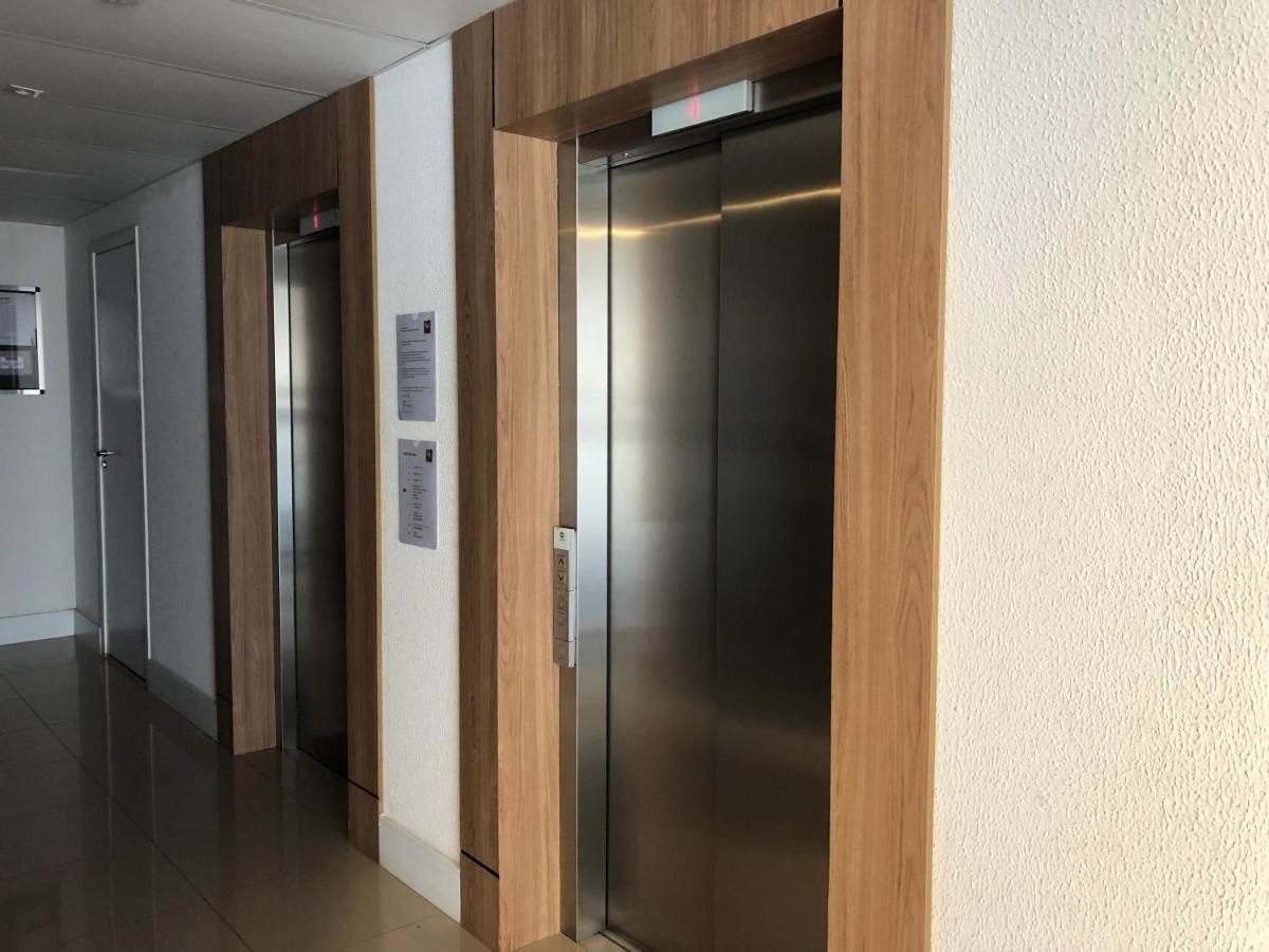 Flat Granja Viana - Espaco E Conforto โกเทีย ภายนอก รูปภาพ