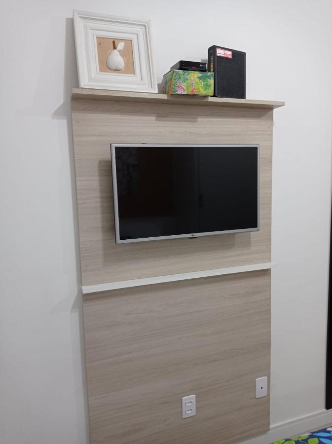 Flat Granja Viana - Espaco E Conforto โกเทีย ภายนอก รูปภาพ